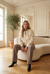 Kena jacket | Sand