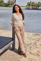 Chelsey pants | Sahara