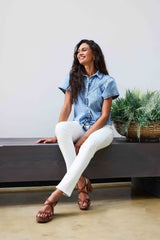Nessa jeans | Offwhite