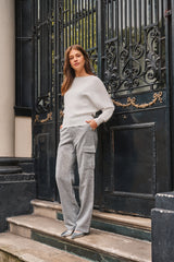 Edelin trui | Offwhite