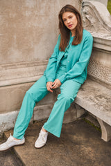 Lorys jacket | Arctic Blue