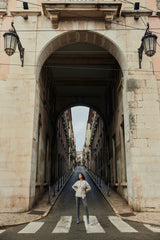 Milou pants | Gray Melange